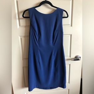 Alyx Women’s Workwear Dress | Sheath | Navy Blue | size 8